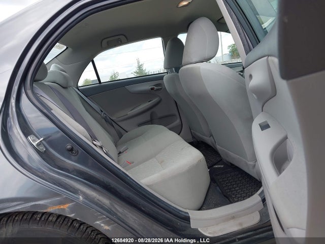 Продажа на аукционе авто 2010 Toyota Corolla Ce, vin: 2T1BU4EE0AC306647, номер лота: 12684920