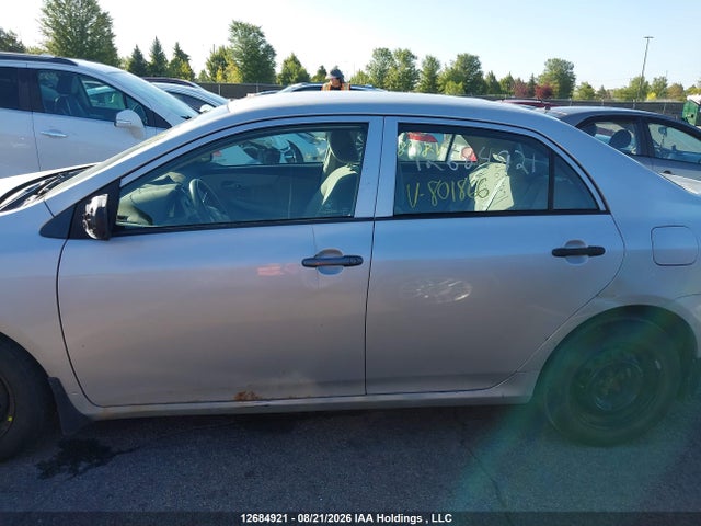 12684921 :رقم المزاد ، 2T1BU4EE7CC801866 vin ، 2012 Toyota Corolla Ce مزاد بيع
