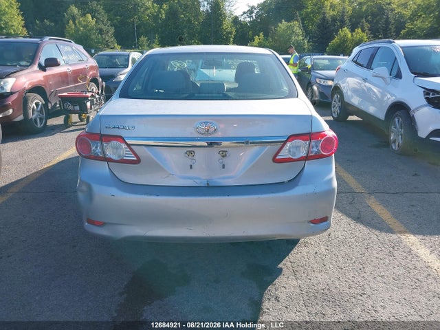 12684921 :رقم المزاد ، 2T1BU4EE7CC801866 vin ، 2012 Toyota Corolla Ce مزاد بيع
