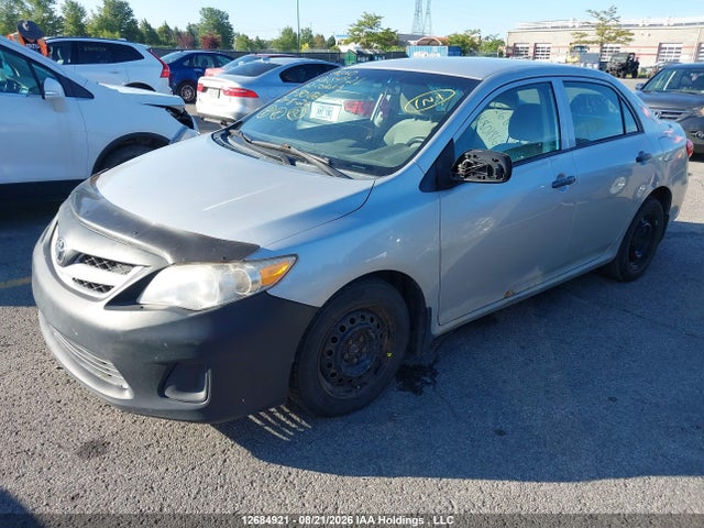 12684921 :رقم المزاد ، 2T1BU4EE7CC801866 vin ، 2012 Toyota Corolla Ce مزاد بيع