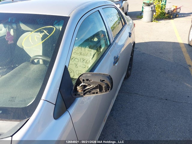 12684921 :رقم المزاد ، 2T1BU4EE7CC801866 vin ، 2012 Toyota Corolla Ce مزاد بيع