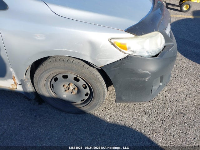 12684921 :رقم المزاد ، 2T1BU4EE7CC801866 vin ، 2012 Toyota Corolla Ce مزاد بيع