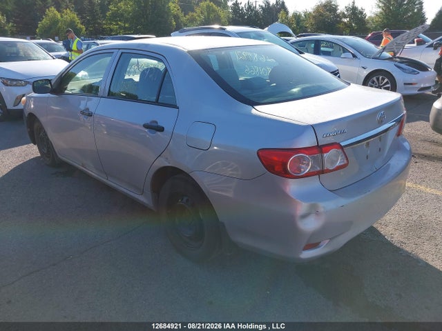 12684921 :رقم المزاد ، 2T1BU4EE7CC801866 vin ، 2012 Toyota Corolla Ce مزاد بيع
