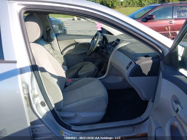 12684921 :رقم المزاد ، 2T1BU4EE7CC801866 vin ، 2012 Toyota Corolla Ce مزاد بيع