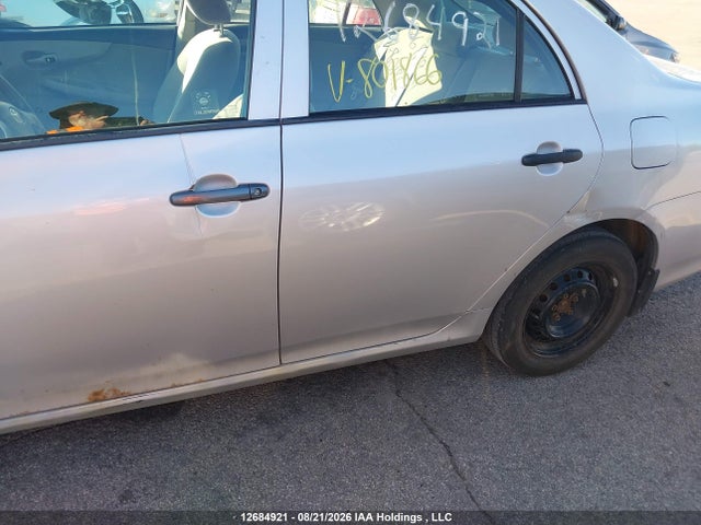 12684921 :رقم المزاد ، 2T1BU4EE7CC801866 vin ، 2012 Toyota Corolla Ce مزاد بيع