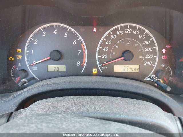 12684921 :رقم المزاد ، 2T1BU4EE7CC801866 vin ، 2012 Toyota Corolla Ce مزاد بيع