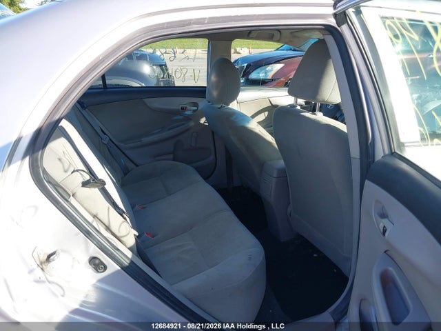12684921 :رقم المزاد ، 2T1BU4EE7CC801866 vin ، 2012 Toyota Corolla Ce مزاد بيع
