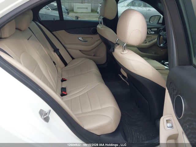 55SWF4KB6GU132639 Mercedes-Benz C 300 4matic