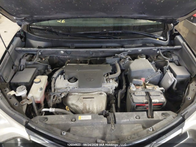 2T3RFREV0GW505010 Toyota Rav4 Xle