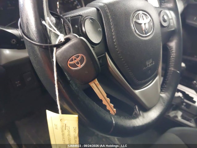 2T3RFREV0GW505010 Toyota Rav4 Xle
