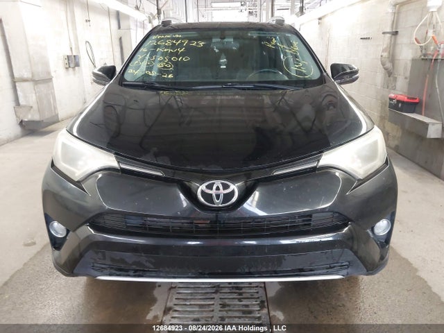 2T3RFREV0GW505010 Toyota Rav4 Xle