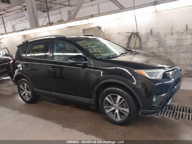 2T3RFREV0GW505010 Toyota Rav4 Xle