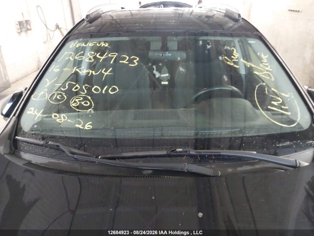 2T3RFREV0GW505010 Toyota Rav4 Xle