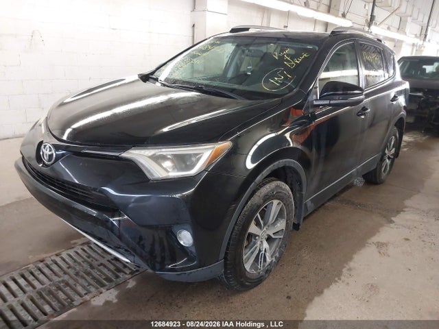 2T3RFREV0GW505010 Toyota Rav4 Xle