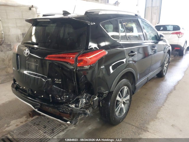 2T3RFREV0GW505010 Toyota Rav4 Xle