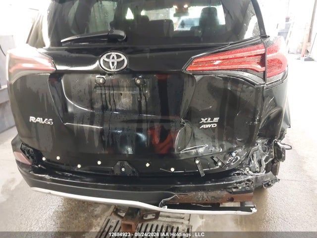 2T3RFREV0GW505010 Toyota Rav4 Xle