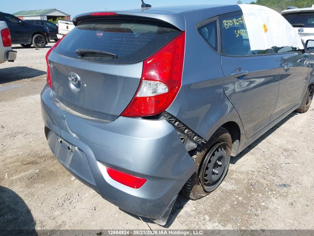 Продаж на аукціоні авто 2017 Hyundai Accent Se, vin: KMHCT5AE9HU354739, номер лоту: 12684924