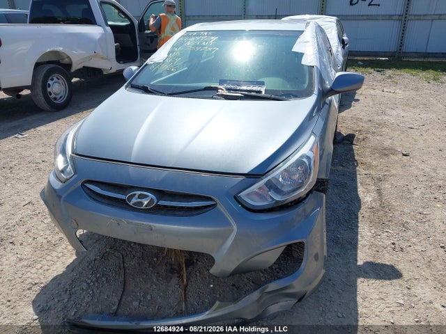 Продаж на аукціоні авто 2017 Hyundai Accent Se, vin: KMHCT5AE9HU354739, номер лоту: 12684924