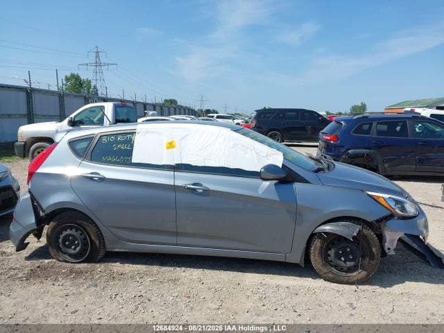 Продаж на аукціоні авто 2017 Hyundai Accent Se, vin: KMHCT5AE9HU354739, номер лоту: 12684924
