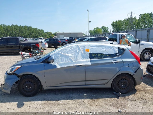 Продаж на аукціоні авто 2017 Hyundai Accent Se, vin: KMHCT5AE9HU354739, номер лоту: 12684924