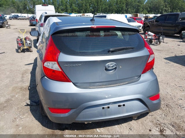 Продаж на аукціоні авто 2017 Hyundai Accent Se, vin: KMHCT5AE9HU354739, номер лоту: 12684924