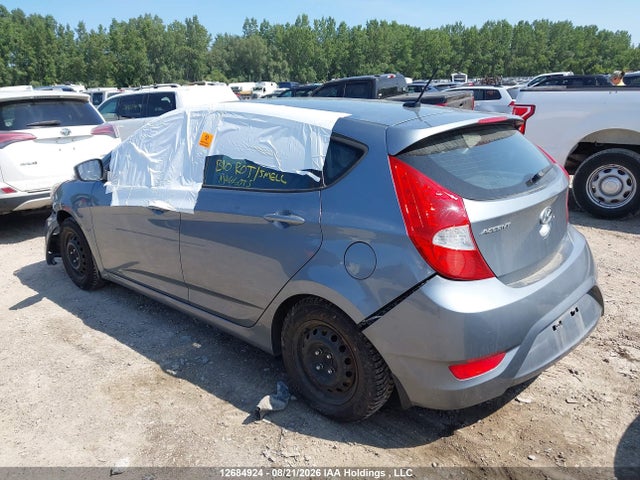 Продаж на аукціоні авто 2017 Hyundai Accent Se, vin: KMHCT5AE9HU354739, номер лоту: 12684924
