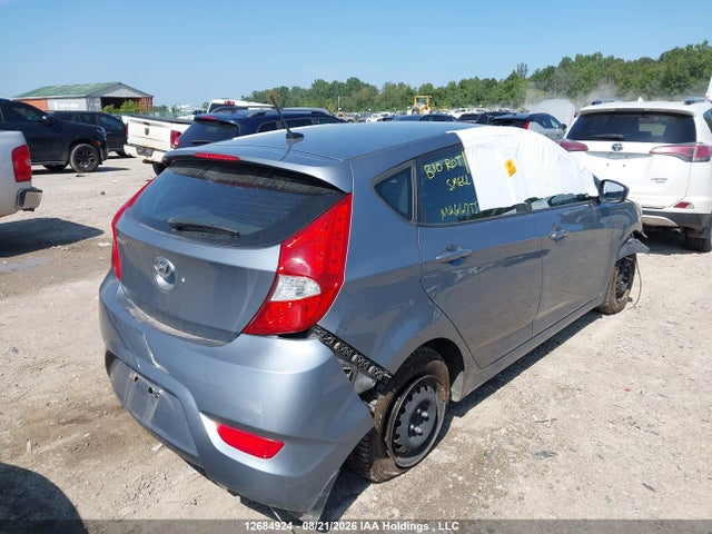 Продаж на аукціоні авто 2017 Hyundai Accent Se, vin: KMHCT5AE9HU354739, номер лоту: 12684924