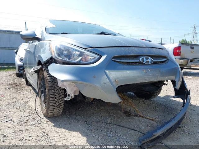 Продаж на аукціоні авто 2017 Hyundai Accent Se, vin: KMHCT5AE9HU354739, номер лоту: 12684924