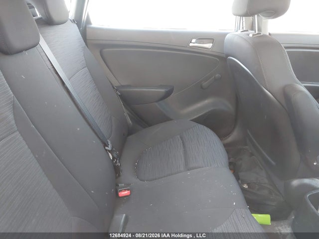 Продаж на аукціоні авто 2017 Hyundai Accent Se, vin: KMHCT5AE9HU354739, номер лоту: 12684924