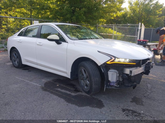 Продажа на аукционе авто 2021 Kia K5 Lx, vin: 5XXG24J24MG052638, номер лота: 12684927