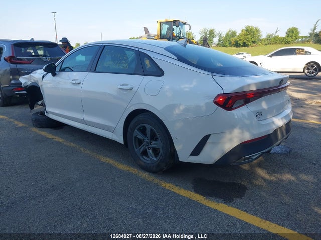 5XXG24J24MG052638 KIA K5 LX
