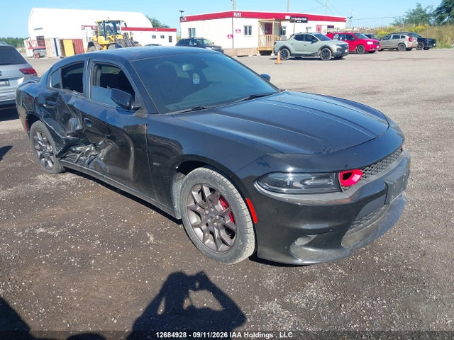 12684928 :رقم المزاد ، 2C3CDXJG3JH292833 vin ، 2018 Dodge Charger Gt مزاد بيع