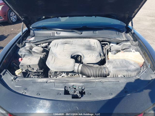 12684928 :رقم المزاد ، 2C3CDXJG3JH292833 vin ، 2018 Dodge Charger Gt مزاد بيع