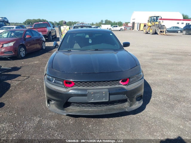 12684928 :رقم المزاد ، 2C3CDXJG3JH292833 vin ، 2018 Dodge Charger Gt مزاد بيع