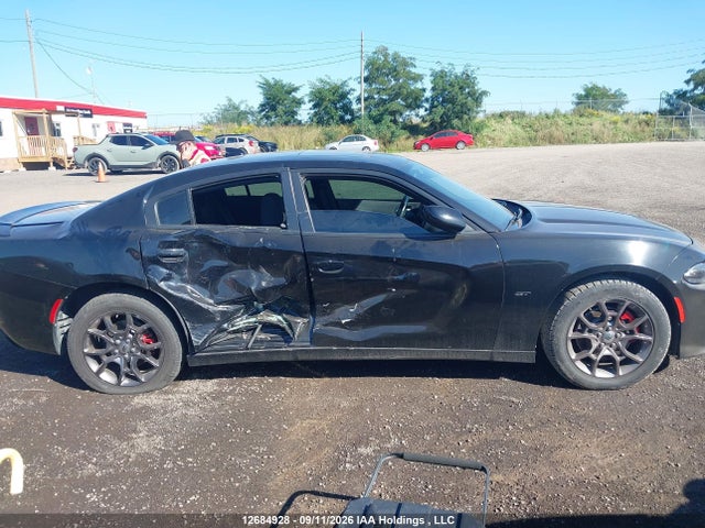 12684928 :رقم المزاد ، 2C3CDXJG3JH292833 vin ، 2018 Dodge Charger Gt مزاد بيع