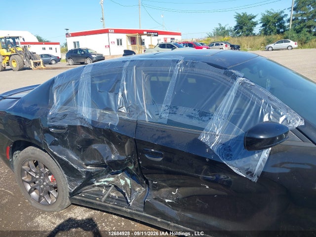 12684928 :رقم المزاد ، 2C3CDXJG3JH292833 vin ، 2018 Dodge Charger Gt مزاد بيع
