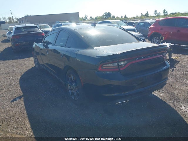 12684928 :رقم المزاد ، 2C3CDXJG3JH292833 vin ، 2018 Dodge Charger Gt مزاد بيع