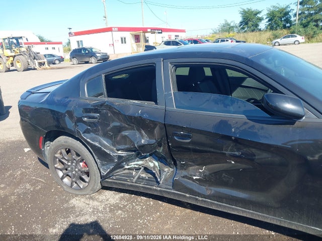 12684928 :رقم المزاد ، 2C3CDXJG3JH292833 vin ، 2018 Dodge Charger Gt مزاد بيع