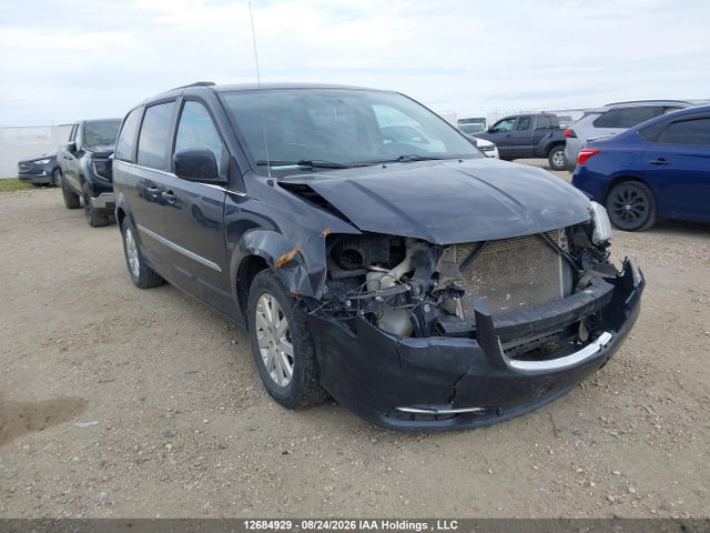 12684929 :رقم المزاد ، 2C4RC1BG8DR695130 vin ، 2013 Chrysler Town & Country Touring مزاد بيع