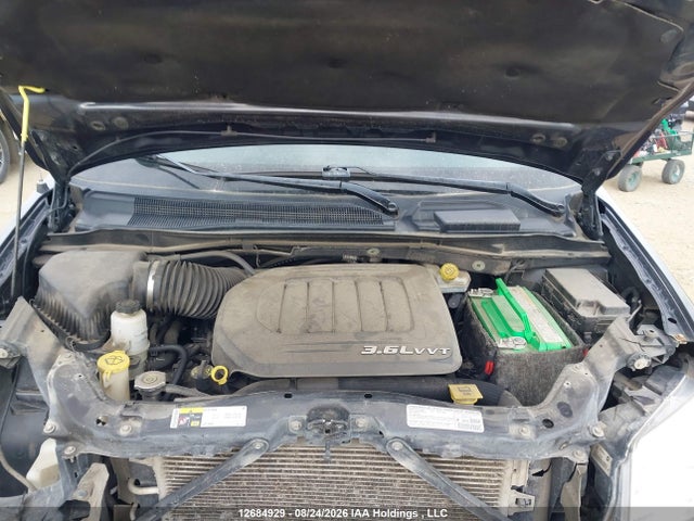 12684929 :رقم المزاد ، 2C4RC1BG8DR695130 vin ، 2013 Chrysler Town & Country Touring مزاد بيع