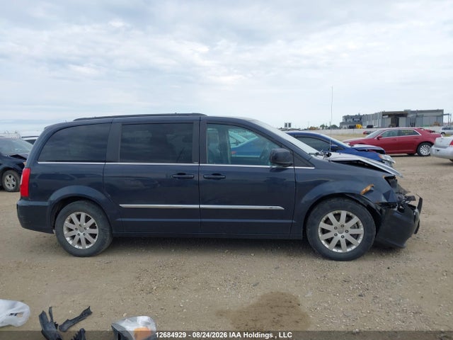 12684929 :رقم المزاد ، 2C4RC1BG8DR695130 vin ، 2013 Chrysler Town & Country Touring مزاد بيع
