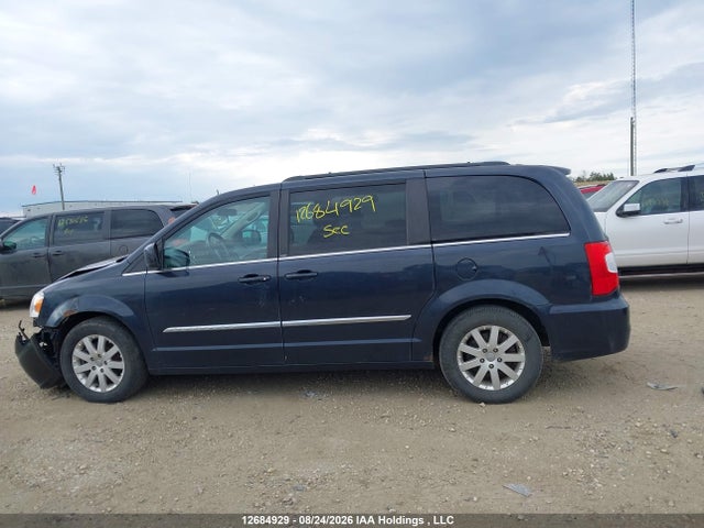12684929 :رقم المزاد ، 2C4RC1BG8DR695130 vin ، 2013 Chrysler Town & Country Touring مزاد بيع
