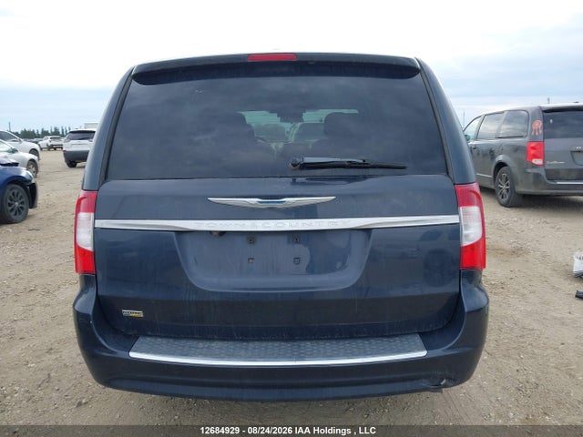 12684929 :رقم المزاد ، 2C4RC1BG8DR695130 vin ، 2013 Chrysler Town & Country Touring مزاد بيع