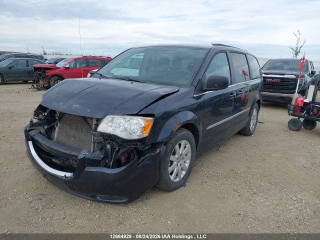 12684929 :رقم المزاد ، 2C4RC1BG8DR695130 vin ، 2013 Chrysler Town & Country Touring مزاد بيع