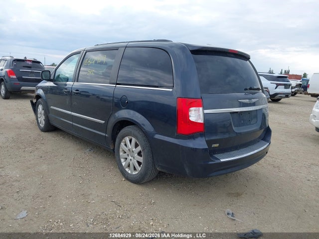 12684929 :رقم المزاد ، 2C4RC1BG8DR695130 vin ، 2013 Chrysler Town & Country Touring مزاد بيع