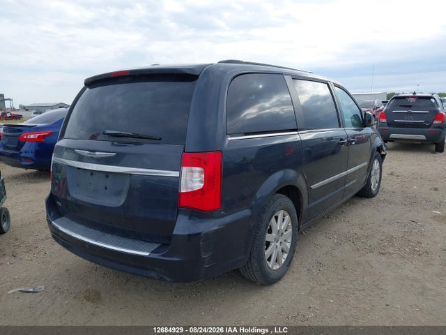 12684929 :رقم المزاد ، 2C4RC1BG8DR695130 vin ، 2013 Chrysler Town & Country Touring مزاد بيع