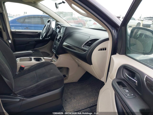 12684929 :رقم المزاد ، 2C4RC1BG8DR695130 vin ، 2013 Chrysler Town & Country Touring مزاد بيع