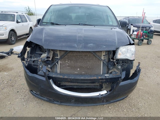 12684929 :رقم المزاد ، 2C4RC1BG8DR695130 vin ، 2013 Chrysler Town & Country Touring مزاد بيع
