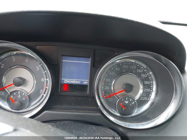 12684929 :رقم المزاد ، 2C4RC1BG8DR695130 vin ، 2013 Chrysler Town & Country Touring مزاد بيع