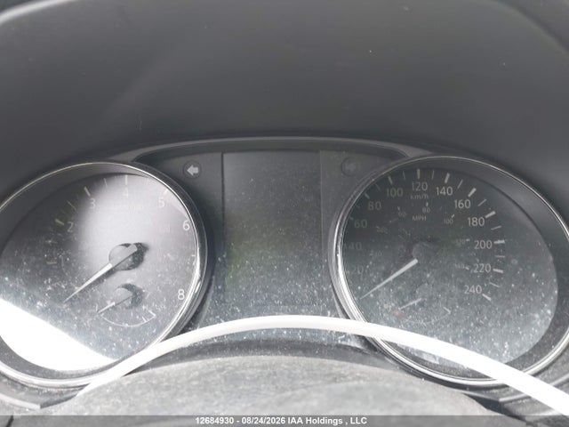 2017 Nissan Qashqai S/sl/sv მანქანა იყიდება აუქციონზე, vin: JN1BJ1CR5HW118949, აუქციონის ნომერი: 12684930